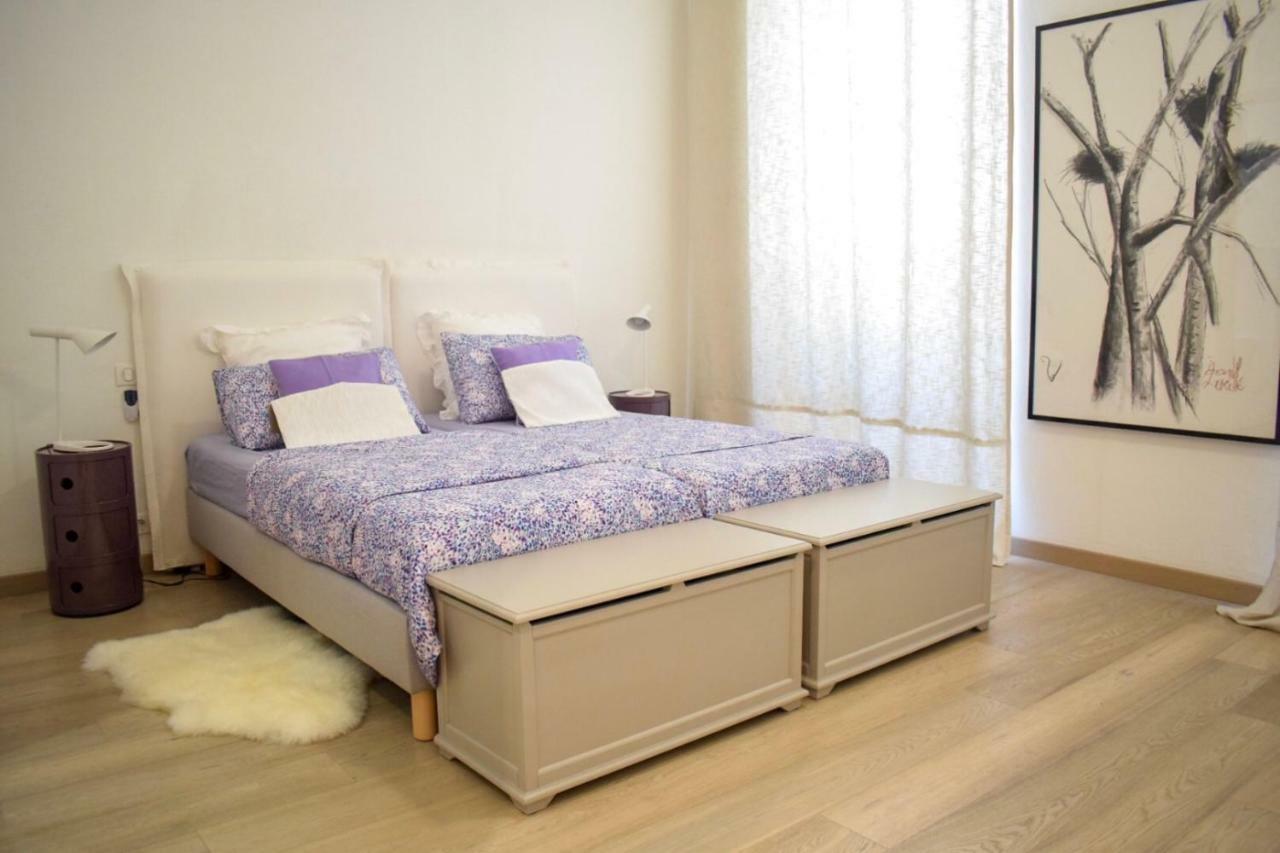 Residence Barla ニース エクステリア 写真