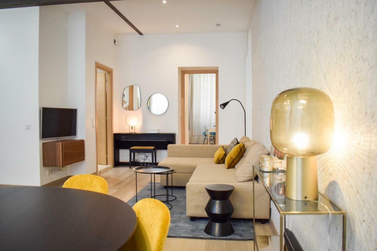Residence Barla ニース エクステリア 写真