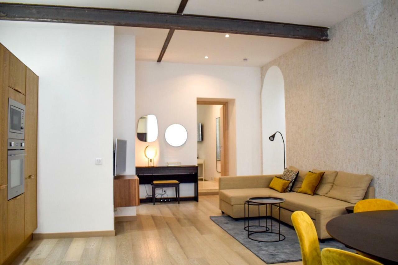 Residence Barla ニース エクステリア 写真
