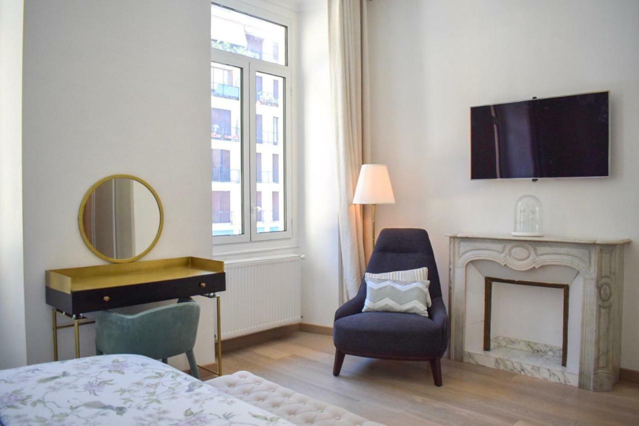 Residence Barla ニース エクステリア 写真